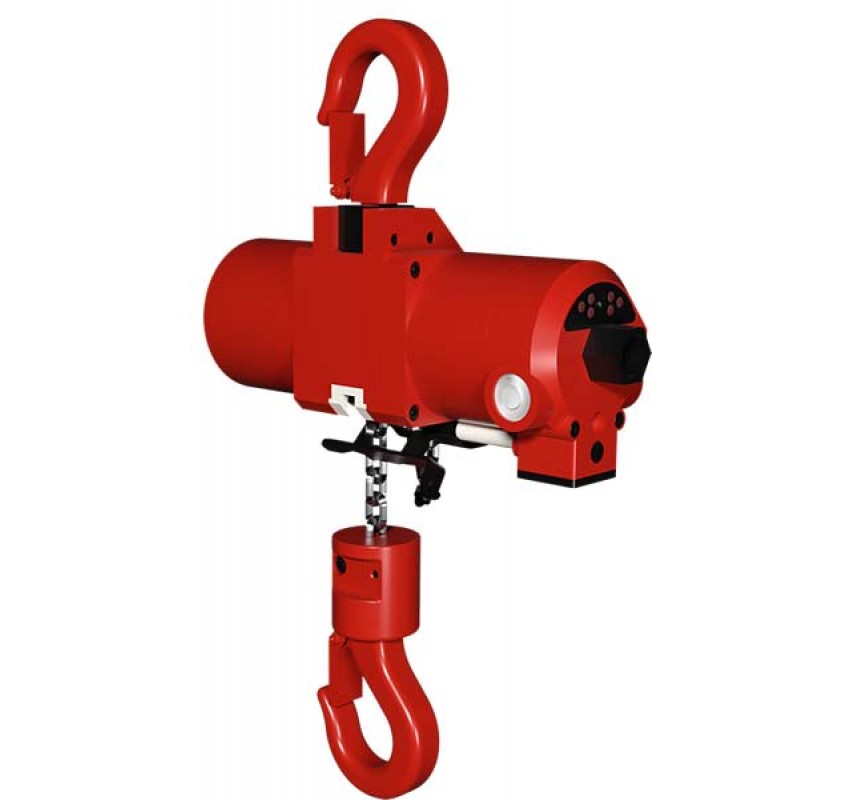 Red Rooster Mini Air Hoist TCR250 & TCR500/2 Lifting Gear Direct